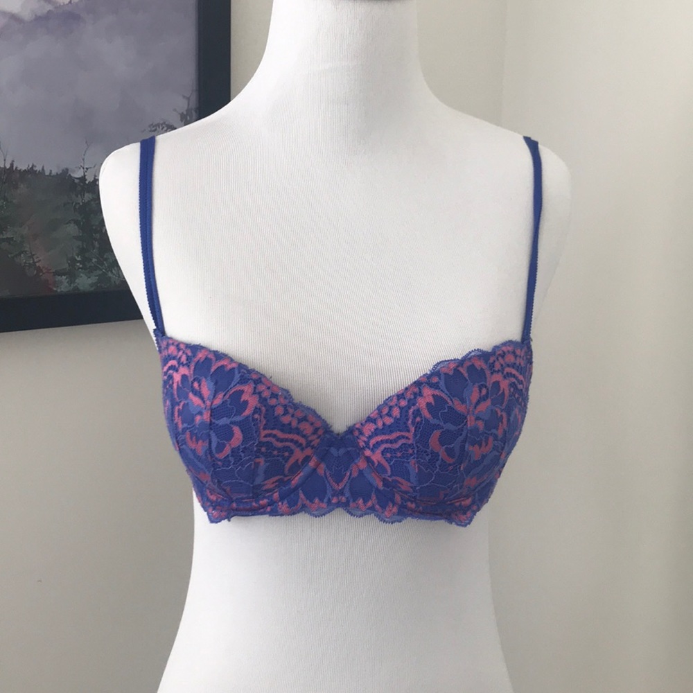 Victoria’s Secret PinkBalconet Push Up